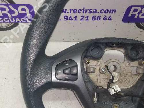 Steering wheel FORD FIESTA VI (CB1, CCN)  | BP9465532C49 