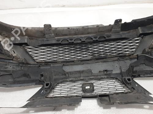 Front bumper SEAT IBIZA IV SC (6J1, 6P5) 1.2 TDI | BP32138286C7 