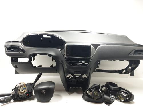 Used Airbag Kit PEUGEOT 208 I (CA_, CC_) [2012-2021]  29973514