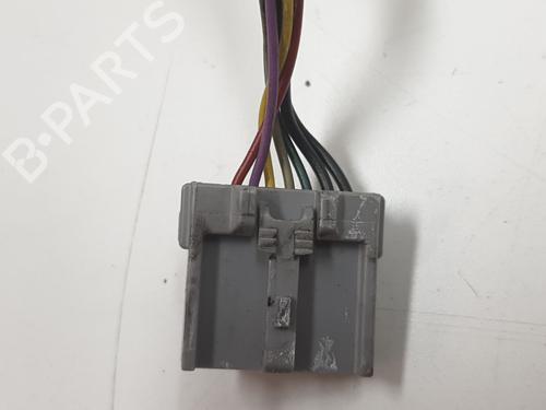 Right mirror NISSAN QASHQAI I (J10, NJ10)  | BP20931523C27 