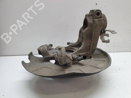 Left front steering knuckle VW GOLF VI (5K1) | BP17717314M25