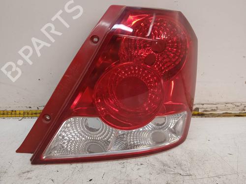 Used Right taillight CHEVROLET KALOS [2005-2025]  9728463