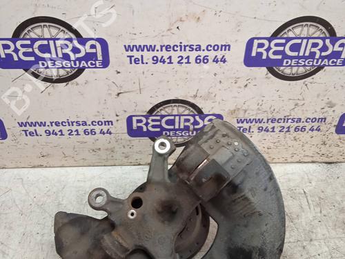 Left front steering knuckle BMW 3 (E46) 320 d | BP9493408M25 