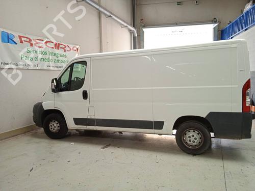 Oil sump CITROËN JUMPER II Van 2.2 HDi 110 | BP14239813M115 