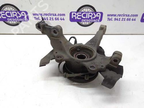 Right front steering knuckle OPEL CORSA D (S07)  | BP9464400M26 
