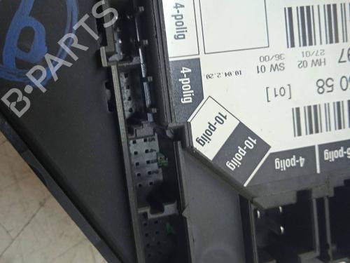 Electronic module MERCEDES-BENZ S-CLASS (W220)  | BP10518566M83 