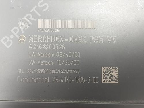 Electronic module MERCEDES-BENZ CLA Coupe (C117) CLA 200 (117.343) | BP36051085M83 - Image 9