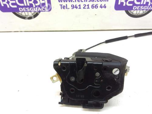 Rear right lock SEAT LEON (1P1) 1.6 TDI | BP25881725C99 
