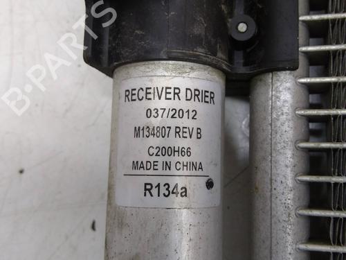 AC radiator FORD FOCUS III  | BP9482657M32 