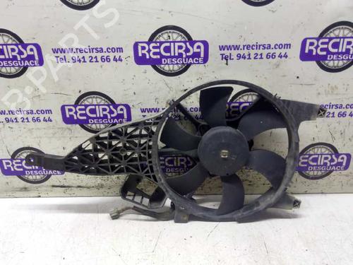 Køleventilator elektrisk NISSAN PATHFINDER III (R51) [2005-2025]  9480083