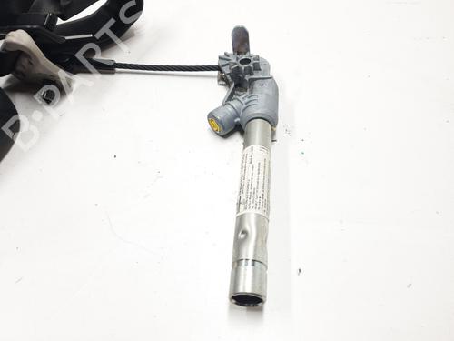Front left seatbelt CITROËN C3 Picasso (SH_) 1.6 HDI 90 | BP39815029I26 - Image 2
