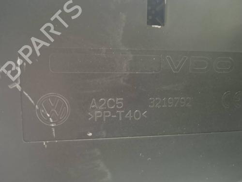 Instrument cluster VW GOLF VI (5K1)  | BP10925832C47 