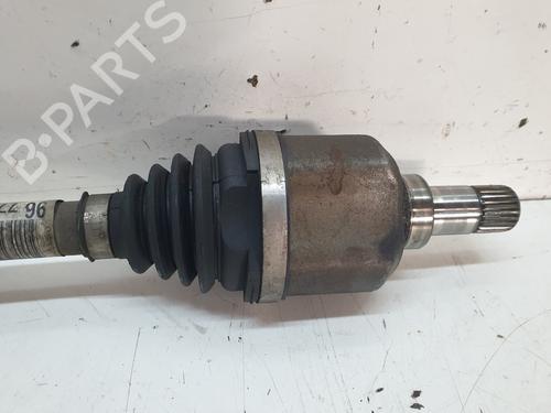 Left front driveshaft PEUGEOT 308 II (LB_, LP_, LW_, LH_, L3_)  | BP23427617M38 