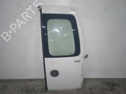 Used Right rear door VW CADDY III MPV (2KB, 2KJ, 2CB, 2CJ) [2004-2016]  9482511