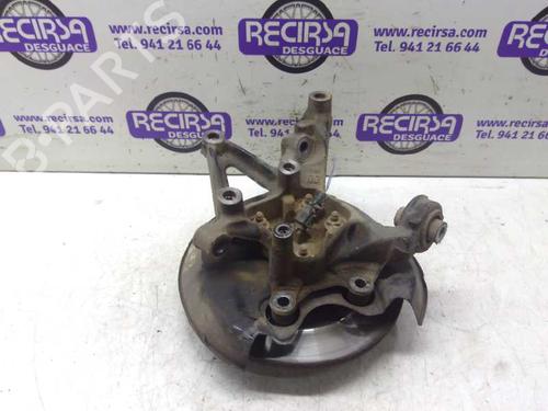 Left rear steering knuckle OPEL VECTRA C (Z02)  | BP9473092M27 