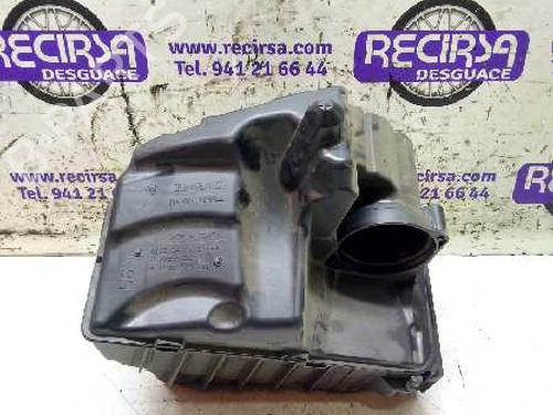 Used Air filter box RENAULT MEGANE III Hatchback (BZ0/1_, B3_) [2008-2025]  14239066