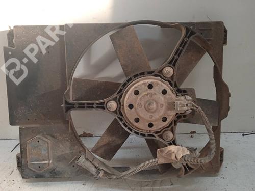 Used Radiator fan Radiator fan CITROËN JUMPER I Van (244) 2.2 HDi (101 hp) 10413137 10413137