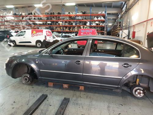 Engine control unit (ECU) SKODA SUPERB I (3U4) 2.5 TDI | BP40221163M57  - Image 13
