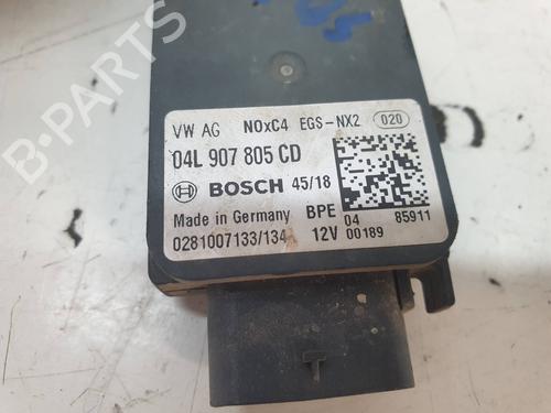 Electronic sensor SEAT IBIZA V (KJ1, KJG)  | BP18919569M84 