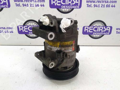 Used AC compressor NISSAN PRIMERA (P11) [1996-2001]  9469231