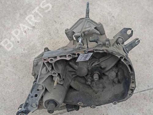 Gearbox RENAULT CLIO I (B/C57_, 5/357_)  | BP9466210M3 