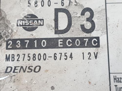 Engine control unit (ECU) NISSAN NAVARA NP300 (D40) | BP34624598M57 - Image 7