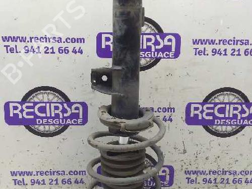 Left front shock absorber BMW 1 Coupe (E82) 120 d | BP9473010M16 