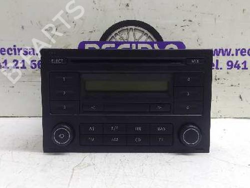 Used Radio VW POLO (9N_, 9A_) [2001-2014]  9460960