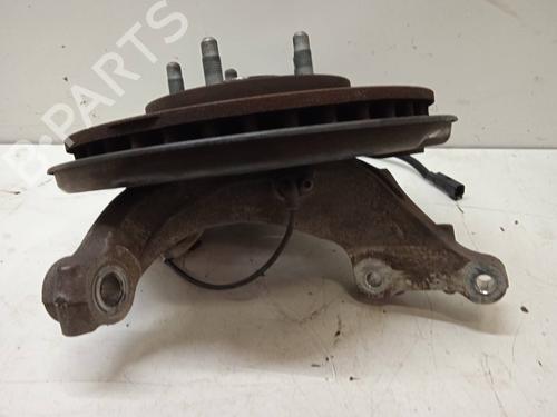 Left front steering knuckle OPEL INSIGNIA A (G09)  | BP13697679M25 