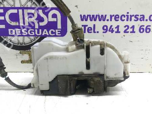 Front right lock SEAT IBIZA II (6K1)  | BP9482063C97 