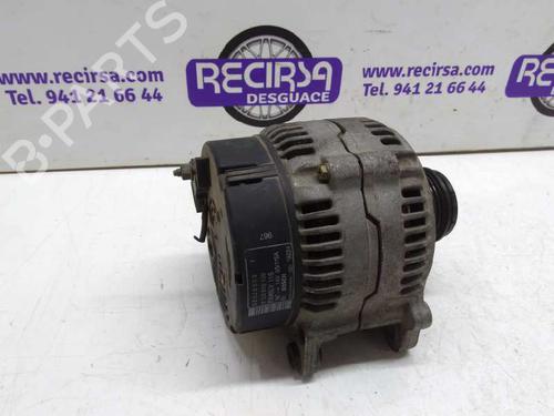 Alternator CHRYSLER VOYAGER / GRAND VOYAGER III (GS_, NS_) 2.5 TD | BP9466193M7 