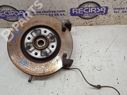 Used Right front steering knuckle Right front steering knuckle CITROËN C4 II (NC_) 1.6 HDi 110 (112 hp) 9464637 9464637