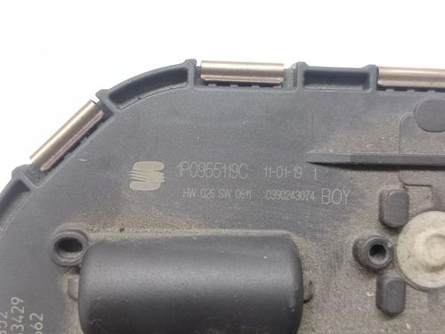 Front wiper motor SEAT LEON (1P1) 1.6 TDI | BP36221629M29 - Image 4