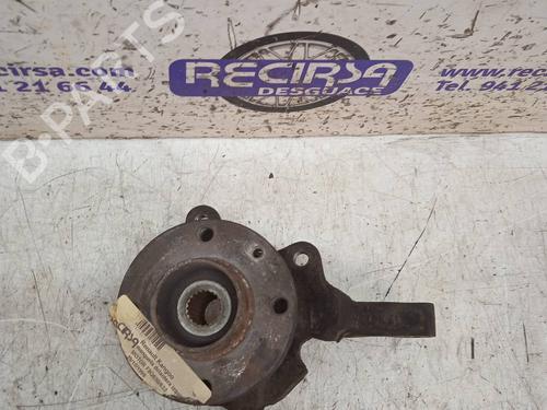 Used Left front steering knuckle RENAULT KANGOO Express (FC0/1_) [1997-2025]  9493721