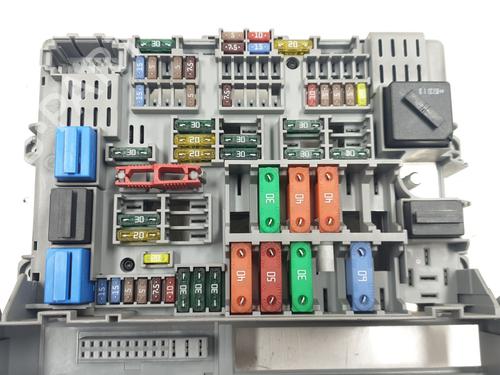 Fuse box BMW 1 (E87)  | BP34187320E1  - Image 6