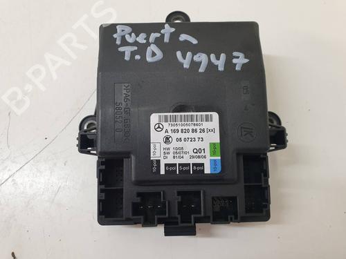 Used Electronic module MERCEDES-BENZ A-CLASS (W169) [2004-2012]  16770503