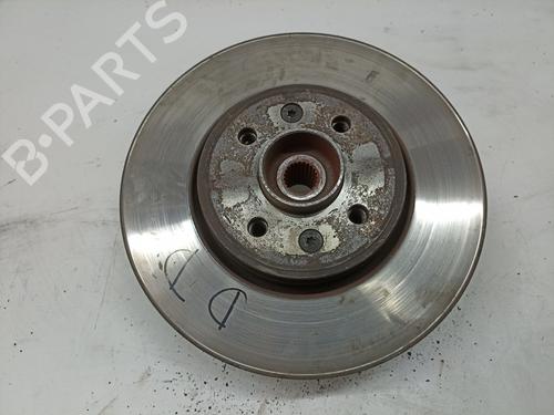 Right front steering knuckle RENAULT MEGANE Scenic (JA0/1_)  | BP9476441M26 