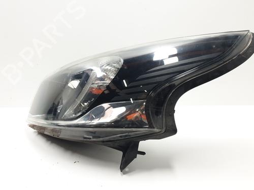 Left headlight OPEL VIVARO B Van (X82) 1.6 CDTI (05) | BP30906953C28 - Image 4