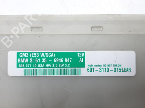 Electronic module BMW X5 (E53) 3.0 d | BP31608491M83 