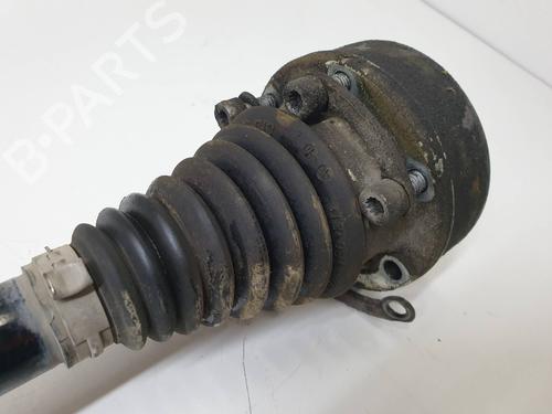 Left front driveshaft VW POLO V (6R1, 6C1)  | BP16253921M38 