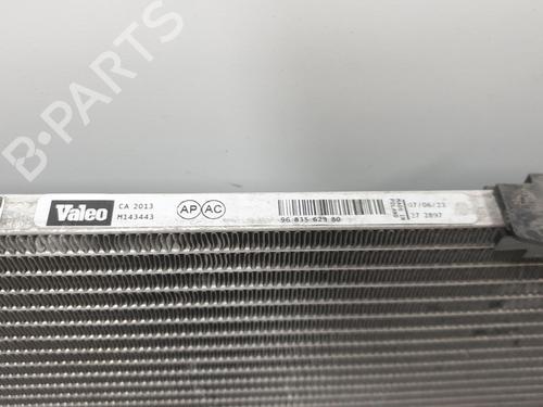 AC radiator CITROËN C3 AIRCROSS II (2R_, 2C_) 1.2 PureTech 110 (2RHNZB, 2RHNZW, 2RHNPX, 2RHNPJ) | BP28161258M32 