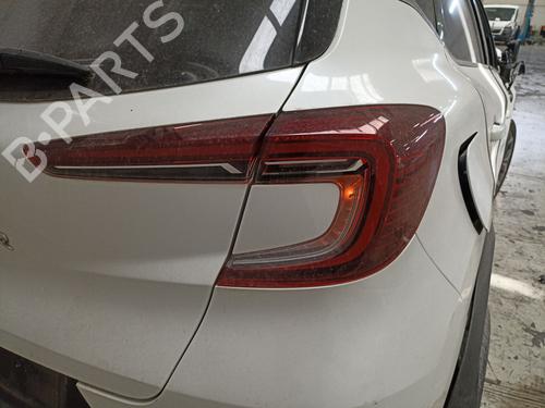 Fuel pump RENAULT CAPTUR I (J5_, H5_) 1.3 TCe 130 (J5NJ, J5NE) | BP30836166M76