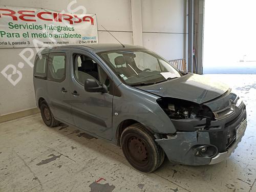 Høyre bak lås CITROËN BERLINGO MULTISPACE (B9)  | BP25882540C99 