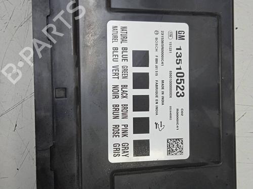 Used Electronic module OPEL ASTRA K (B16) [2015-2022]  11514362