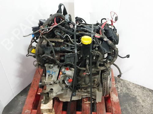 Engine DACIA DUSTER (HS_) 1.5 dCi | BP29704000M1 