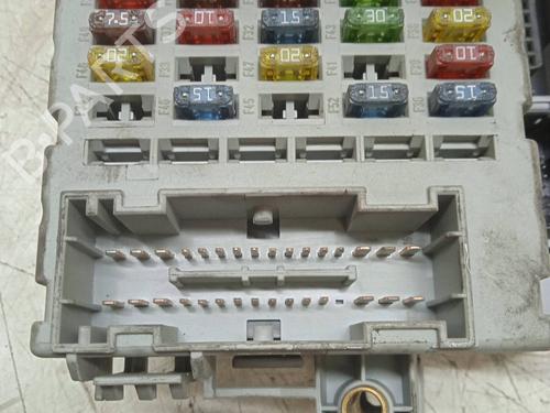 Fuse box FIAT PUNTO (188_)  | BP9489888E1 