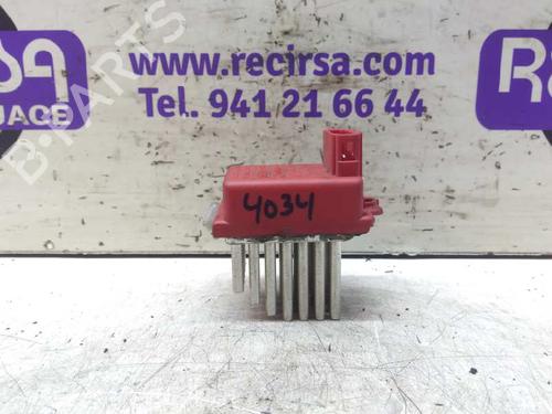Heater resistor VW GOLF IV (1J1)  | BP11674859M108 