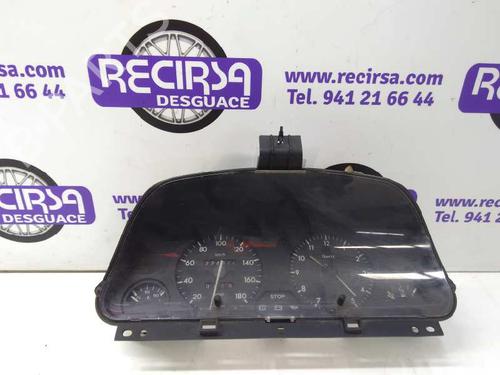 Instrument cluster CITROËN JUMPY I (U6U_)  | BP9465692C47 
