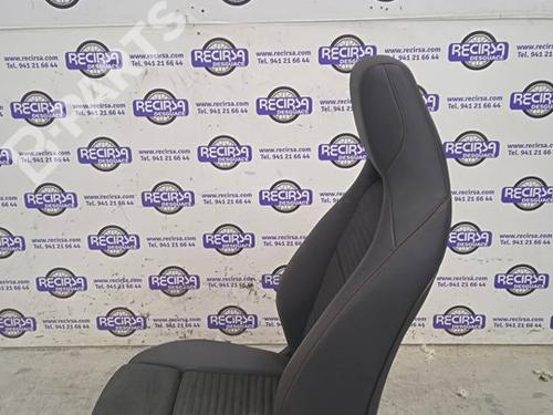Seats set MERCEDES-BENZ A-CLASS (W176) A 200 CDI / d (176.008) | BP9960366C78  - Image 7
