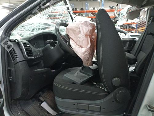 Left front steering knuckle PEUGEOT BOXER Platform/Chassis 2.2 BlueHDi 140 | BP40109249M25  - Image 21